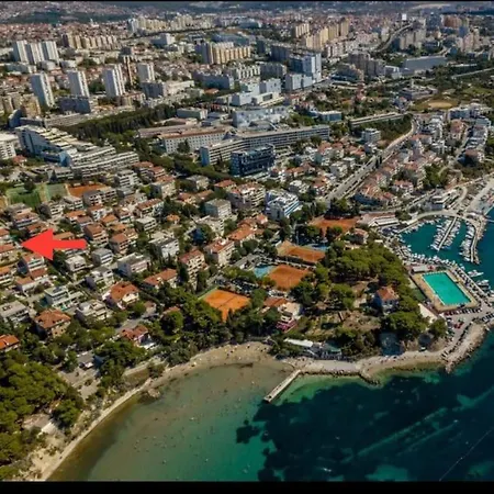 Appartement La2 Luxury Near Bacvice Split