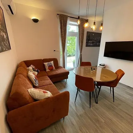 Апартаменты La2 Luxury Near Bacvice Сплит