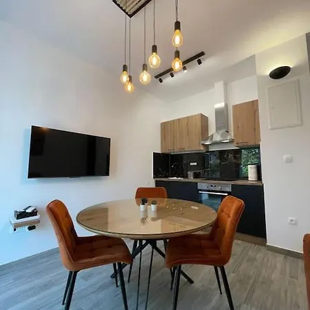 La2 Luxury Near Bacvice Спліт