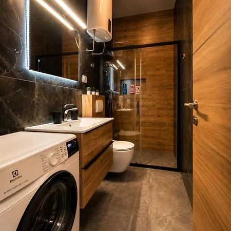Daire La2 Luxury Near Bacvice *
