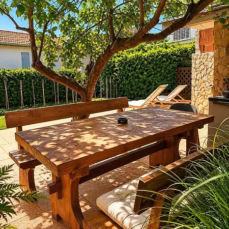 La2 Luxury Near Bacvice Daire *
