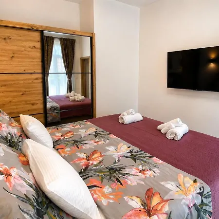 La2 Luxury Near Bacvice Daire *