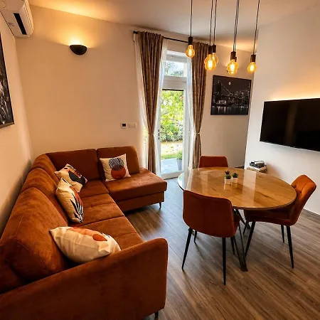La2 Luxury Near Bacvice Daire *