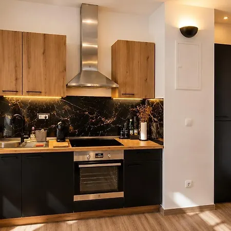 La2 Luxury Near Bacvice Daire