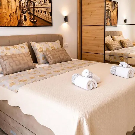 Daire La2 Luxury Near Bacvice *