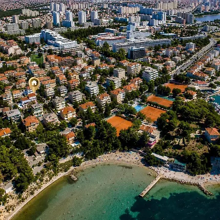 Daire La2 Luxury Near Bacvice *